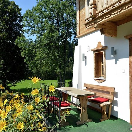 Detached Holiday Home In Ellmau Near The Ski Lift Dış mekan fotoğraf