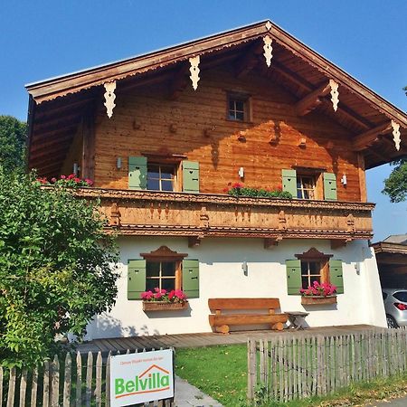 Detached Holiday Home In Ellmau Near The Ski Lift Dış mekan fotoğraf