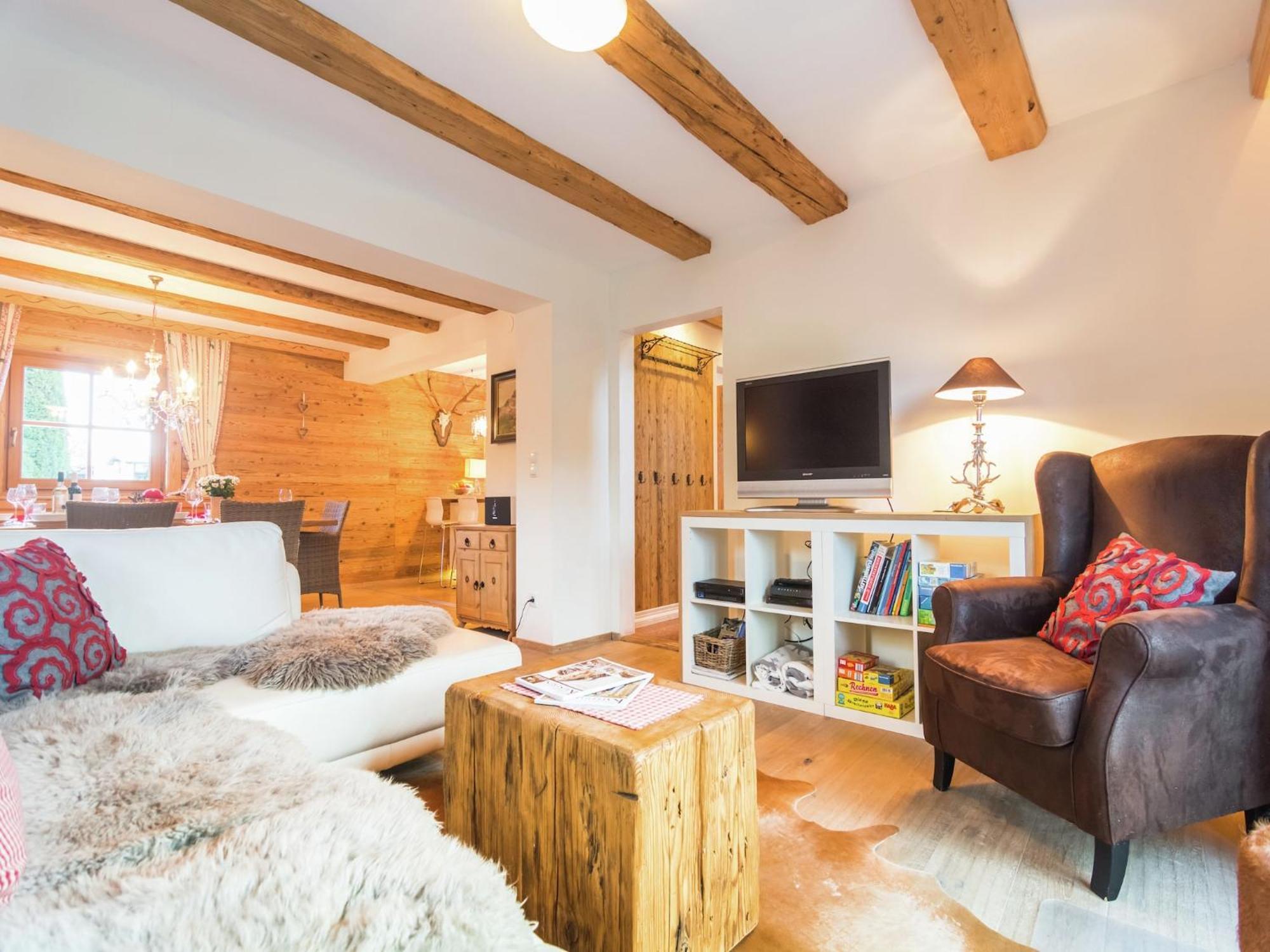 Detached Holiday Home In Ellmau Near The Ski Lift Dış mekan fotoğraf