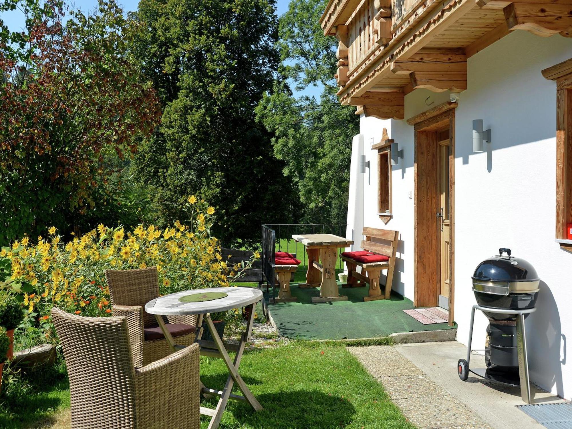 Detached Holiday Home In Ellmau Near The Ski Lift Dış mekan fotoğraf