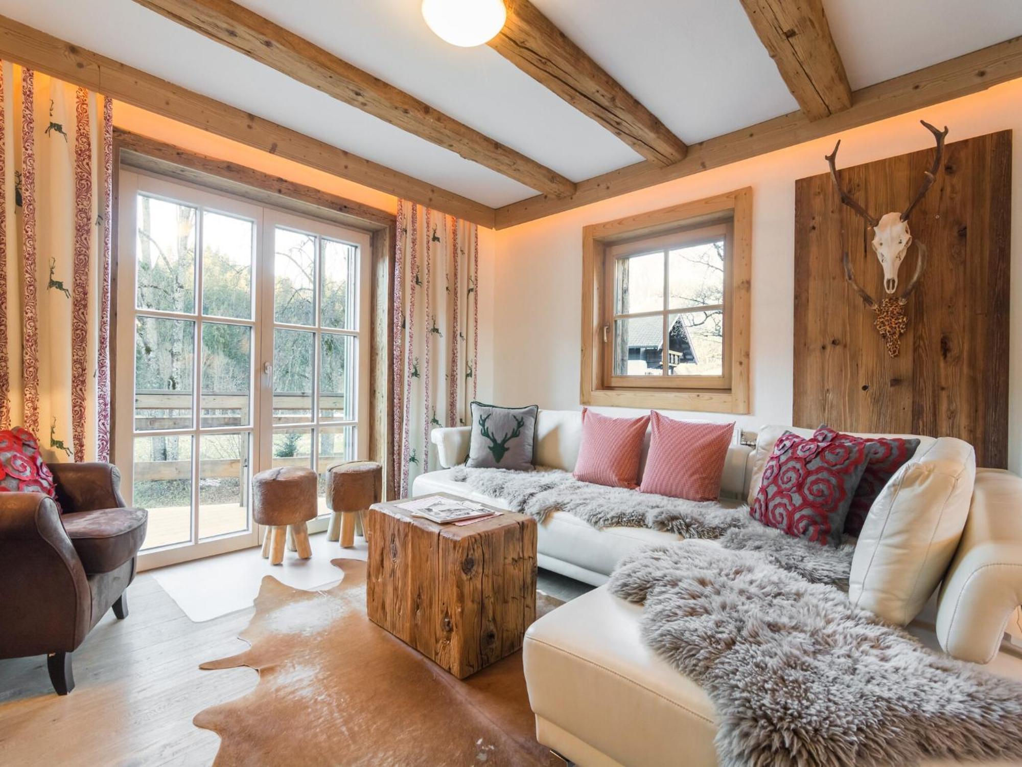 Detached Holiday Home In Ellmau Near The Ski Lift Dış mekan fotoğraf