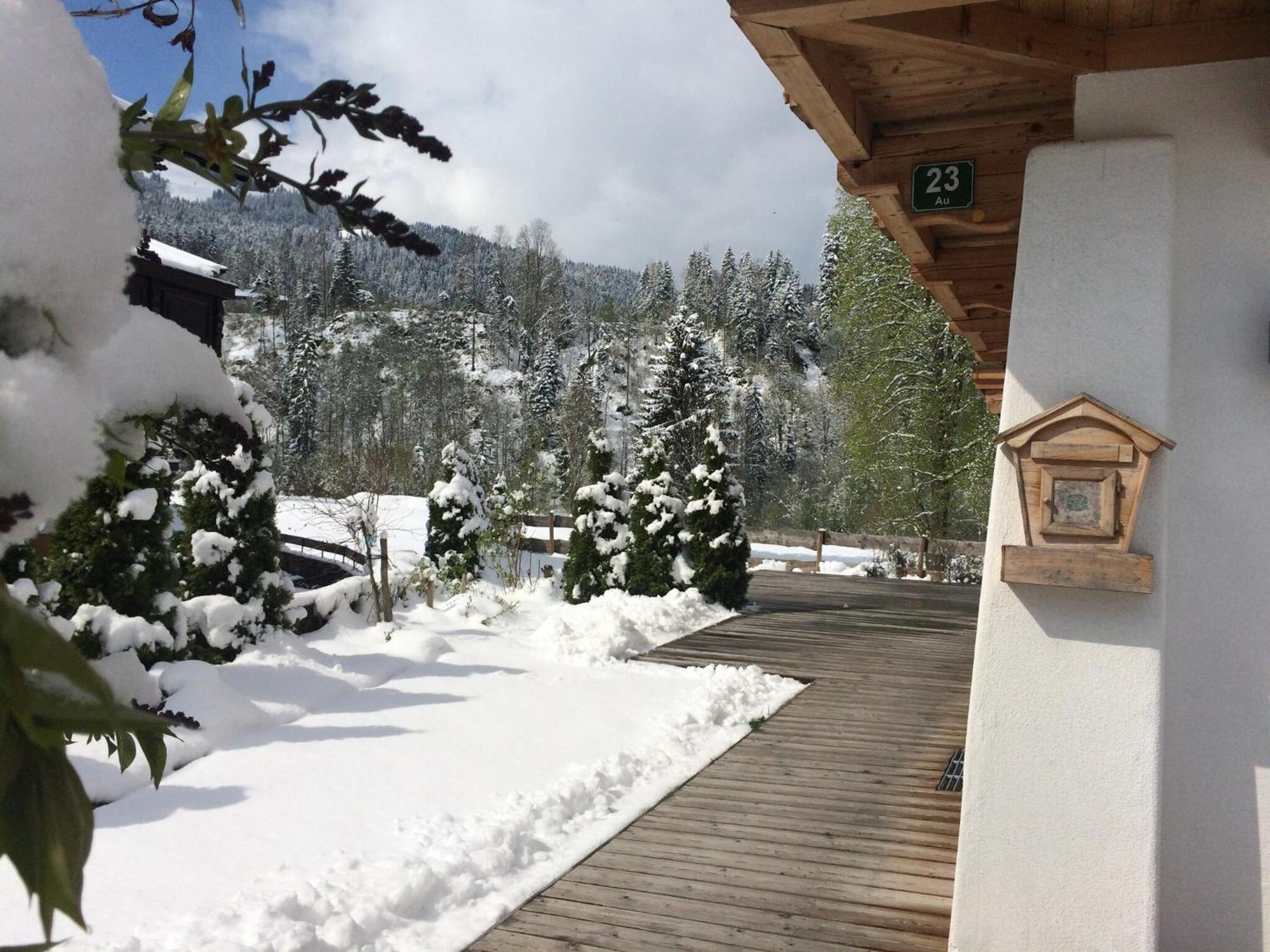 Detached Holiday Home In Ellmau Near The Ski Lift Dış mekan fotoğraf