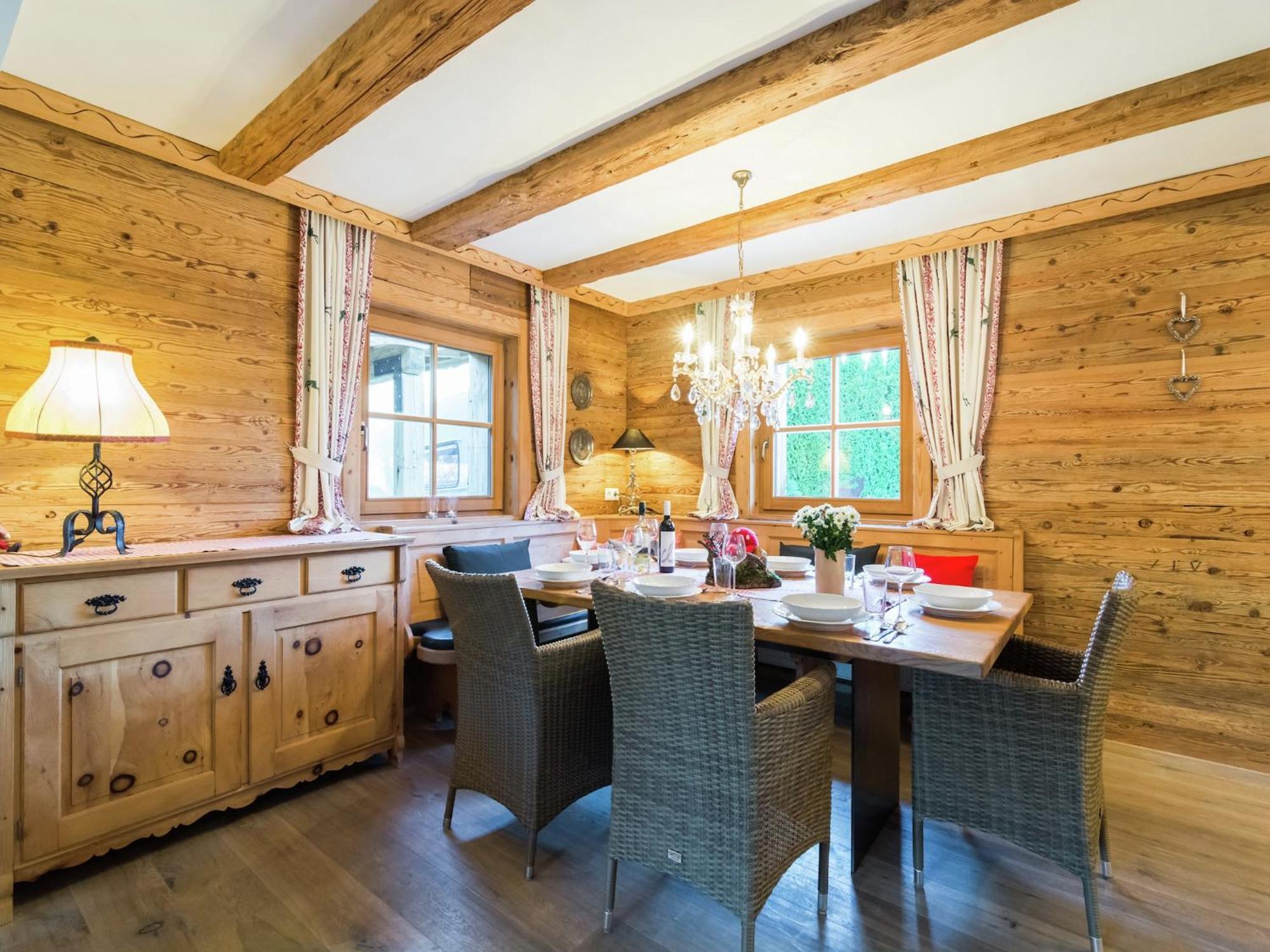 Detached Holiday Home In Ellmau Near The Ski Lift Dış mekan fotoğraf